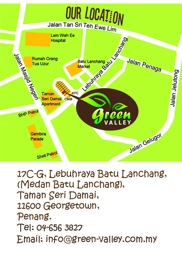 Our Location